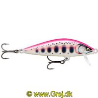 022677333717 - Rapala Countdown Elite - 3,5cm/4g - Gilded Pink Yamame - Arbejdsdybde: 0,9m