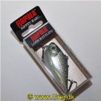 022677337487 - Rippin Rap 6cm BLK