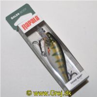 022677339405 - Shad Rap Elite 7,5cm GDYP