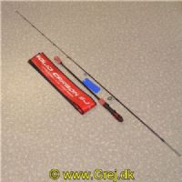 022677342252 - Williamson - Solid Slow Jigging spinning - 6,3 fod - 190cm - Max 200G