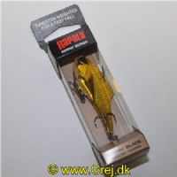 022677344683 - Rippin Blade 07 Gold
