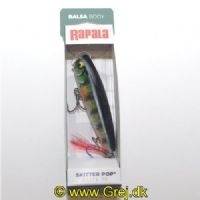 022677349091 - Skitter Pop Elite 75 Gilded Live Perch