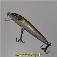 022677349633 - Rapala Floater Elite 85 - Gilded Ayu - 8,5 cm - Flydende - FE85 GDAY