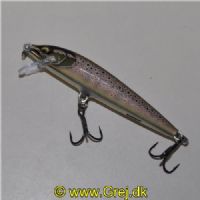 022677349640 - Rapala Floater Elite 85 - Gilded Brown Trout - 8,5 cm - Flydende - FE85 GDBT