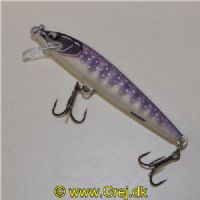 022677349718 - Rapala Floater Elite 85 - Gilded Iwana - 8,5 cm - Flydende - FE85 GDIW