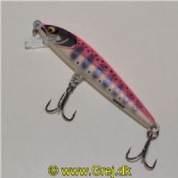 022677349770 - Rapala Floater Elite 85 - Gilded Pink Yamame - 8,5 cm - Flydende - FE85 GDPY