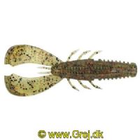 022677355658 - Rapala Crushcity - Cleanup Craw - Watermelon Red - Soft Bait 8,8 cm - 2 stk