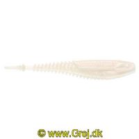 022677355665 - Rapala Freeloader - Albino Pearl - Soft Bait 10,6 cm - 3 stk
