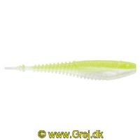 022677355696 - Rapala Freeloader - Chartreuse Perl - Soft Bait 10,6 cm - 3 stk