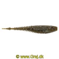 022677355702 - Rapala Freeloader - Green Pumpkin Magic - Soft Bait 10,6 cm - 3 stk