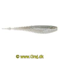 022677355726 - Rapala Freeloader - Green Shad - Soft Bait 10,6 cm - 3 stk