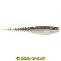 022677355733 - Rapala Freeloader - Gizzard Shad - Soft Bait 10,6 cm - 3 stk