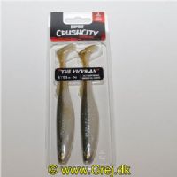 022677356020 - Rapala The Kickman NE 5 - Arkansas Shiner - Soft Bait 12,5 cm - 2 stk