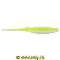 022677356419 - Rapala Crushcity - The Stingman - Chart White Flash - Soft Bait 10 cm - 3 stk