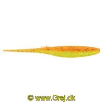 022677356433 - Rapala Crushcity - The Stingman - Fire Flame - Soft Bait 10 cm - 3 stk