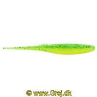 022677356440 - Rapala Crushcity - The Stingman - Lime Chartreuse - Soft Bait 10 cm - 3 stk