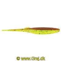 022677356457 - Rapala Crushcity - The Stingman - Motor Oli Chartreuse - Soft Bait 10 cm - 3 stk