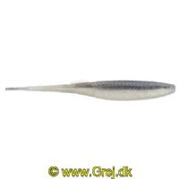 022677356464 - Rapala Crushcity - The Stingman - Pro Blue Red Pearl - Soft Bait 10 cm - 3 stk