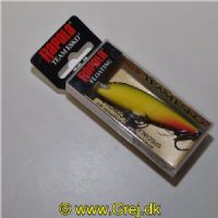 022677368078 - Rapala Team Esko - Flydende - 7cm - 6 gram - Copycat - Arbejdsdybde: 1.2 -1.8m