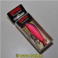 022677368108 - Rapala Team Esko - Flydende - 7cm - 6 gram - Matte Pink - Arbejdsdybde: 1.2 -1.8m