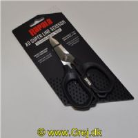 022677368245 - Rapala XD Super Line Scissor - Line klipper saks - Meget fine kæber - Klipper meget tynde fletliner