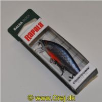 022677371825 - Rapala CountDown Elite - 7,5cm - 10g - Dybde: 1,2 - 1,5m - Gilded Spawning Roach