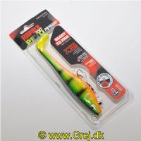 022677379586 - Rapala - Peto - 16cm - 45g - Minnow - Prerigged - Farve: Firetiger - Model: SFPTP16FT