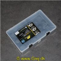 024099373135 - Plano Jar Organizer Stowaway Grejæske til Bait (Plads til 18 glas).