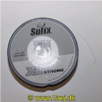 024777303805 - Sufix - XL Strong - 300 meter - 0,28 mm/6,6 kg.