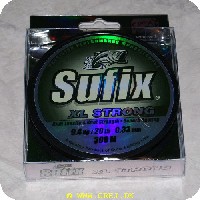 024777303829 - Sufix XL Strong monofilline - 0,33mm - 300 meter