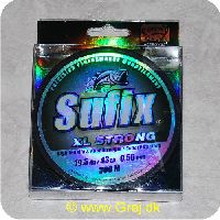 024777303881 - Sufix XL Strong - 0,50mm/19,5 kg - 300 meter