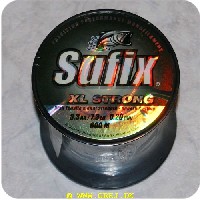 024777303935 - Sufix - XL Strong - 600 meter - 0,20 mm/3,3 kg.