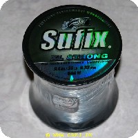 024777303980 - Sufix XL Strong monofilline - 0,33mm - 600 meter