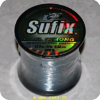 024777304000 - Sufix XL Strong monofilline - 0,38mm - 600 meter