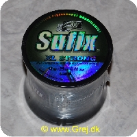 024777304017 - Sufix - XL Strong - 600 meter - 0,40 mm/13 kg.