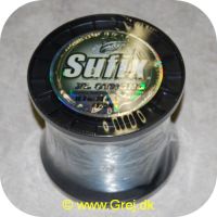 024777316263 - Sufix XL Strong Nylonline 0.35mm - 10.3kg - Vælg antal meter