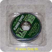 024777319776 - Sufix Fluoro Tippet 7X - 0,91kg - 0,108mm - 25 meter