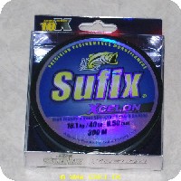 024777325081 - Sufix Xcelon monofilline - 0,50mm - 300 meter - 18,1 kg