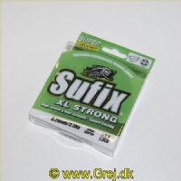 024777332164 - Sufix XL Strong - 0.20mm/ 3.3 kg - Klar - 300 meter