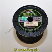 024777358300 - Sufix - Matrix Pro - 0.90 mm - 114 kg