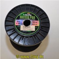 024777358317 - Sufix - Matrix Pro - 1.20 mm - 136 kg