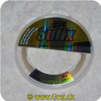 024777381841 - Sufix 100% Fluorocarbon InvisiLine 0.92mm - 20 meter - 36.3kg