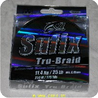 024777398535 - Sufix Tru-Braid fletline -0.18mm - 250m -11.4kg