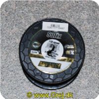 024777710467 - Sufix - Advance Monofilement HPE - 0,35 mm/11,3 kg - Vælg antal meter
Sufix Advance Clear blev årets vinder inden for monofil liner på EFFTEX 2017.
Firmaet bag Sufix-linen har udviklet en proces (magnetisk ekstruderings-proces). der trækker HMPE molekylerne mod overfladen af linen. hvilket skaber en holdbar. slidstærk overflade uden at ofre linens smidighed og fremragende egenskaber. 
Hyper Copolymer brugt i Advance giver linen dets smidige egenskaber. Smidighed i kombination med G2 Precision Winding skaber en så godt som "hukommelsesfri" line. der manøvrer perfekt og er ideel til præcise kast.
Sufix Advance holder meget længere under solrige betingelser. og i teorien er linen mindre synlig end almindelig nylon. Det lave stræk. som linen har. forbedrer præstationer. line-kontrol og krogningsevne.
En line med extra mange gode egenskaber. som er:<BR>
Slidstærk<BR>
Smidig<BR>
Lav hukommelse<BR>
Lav friktion<BR>
Lavt stræk<BR>
Følsom<BR>
Langt kastende<BR>
Glat<BR>
