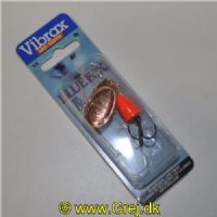027752111815 - Vibrax Kobber med Orange klokke - Mid Depth - Str. 3 - BFF3-CPFR