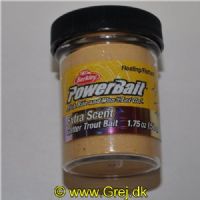 028632022405 - PowerBait med glimmer - YELLOW ekstra scent