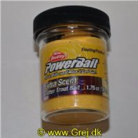 028632022528 - PowerBait med glimmer - CHEESE / FROMAGE ekstra scent