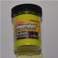 028632022535 - PowerBait med glimmer - CORN / MAJS ekstra scent