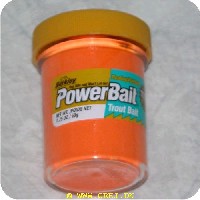 028632025024 - PowerBait uden glimmer - FLUORESCENT ORANGE