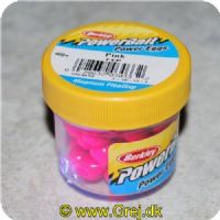 028632030332 - PowerBait - Pink - Power Eggs - Magnum Floating